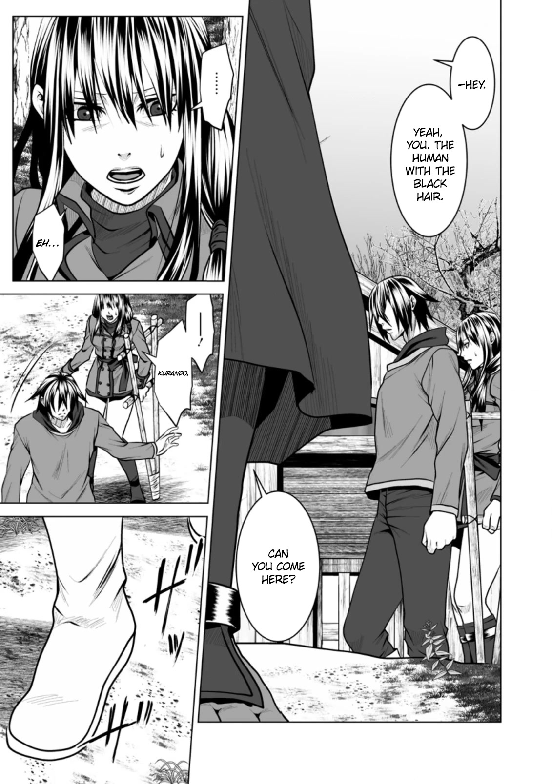 DHM – Dungeon + Harem + Master Chapter 13 - Page 28