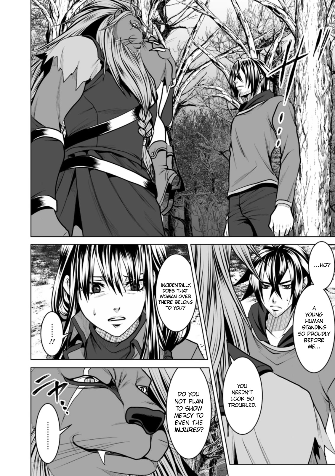 DHM – Dungeon + Harem + Master Chapter 13 - Page 29