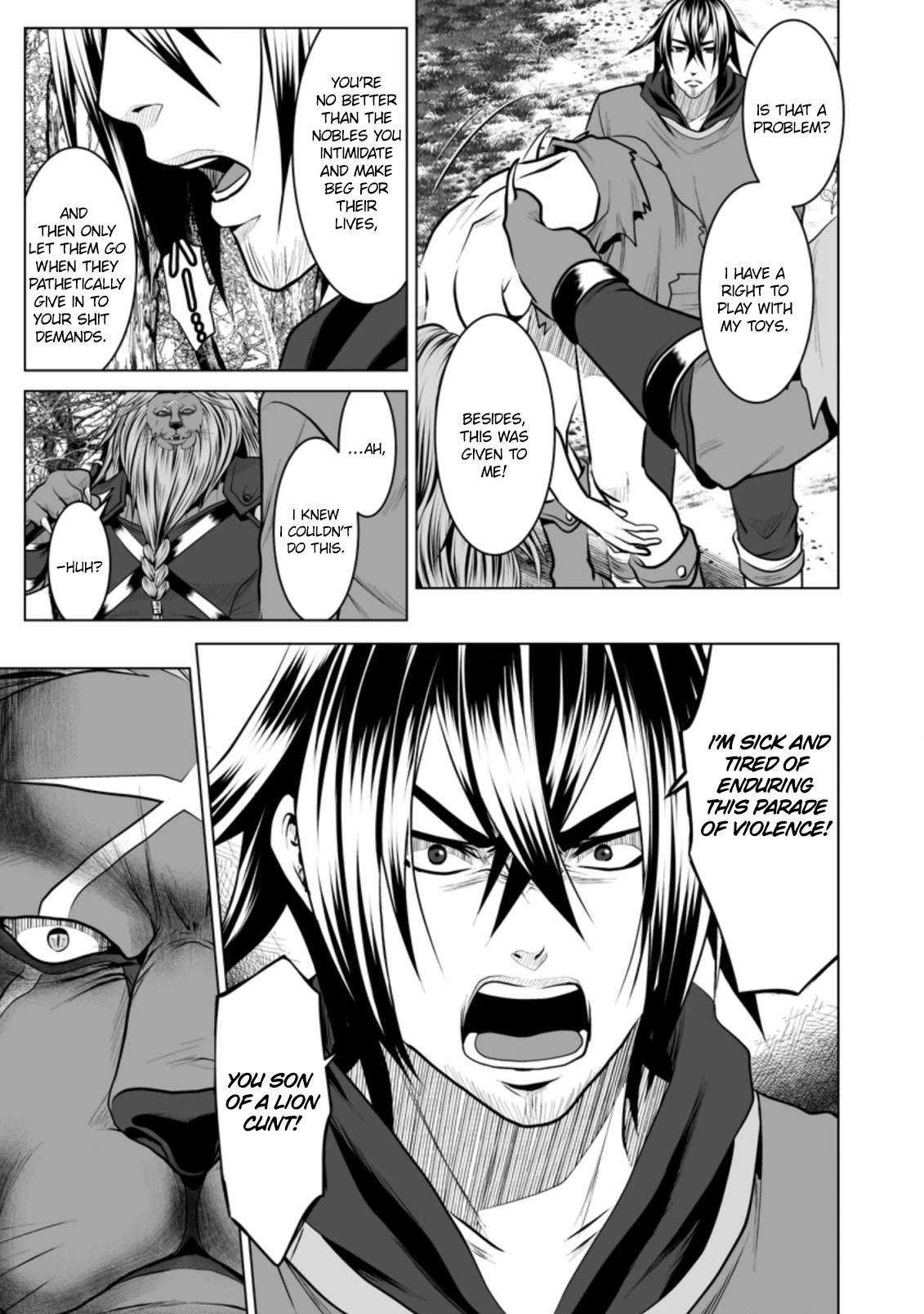 DHM – Dungeon + Harem + Master Chapter 13 - Page 30