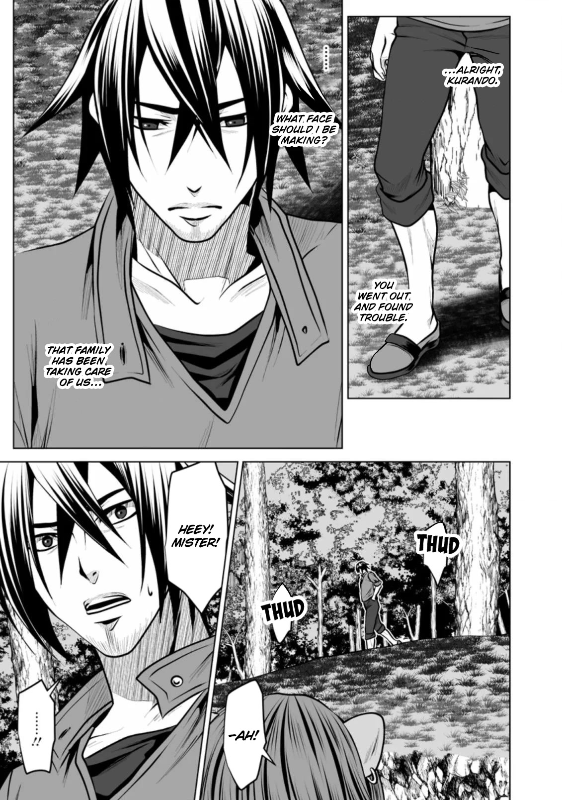 DHM – Dungeon + Harem + Master Chapter 13 - Page 4