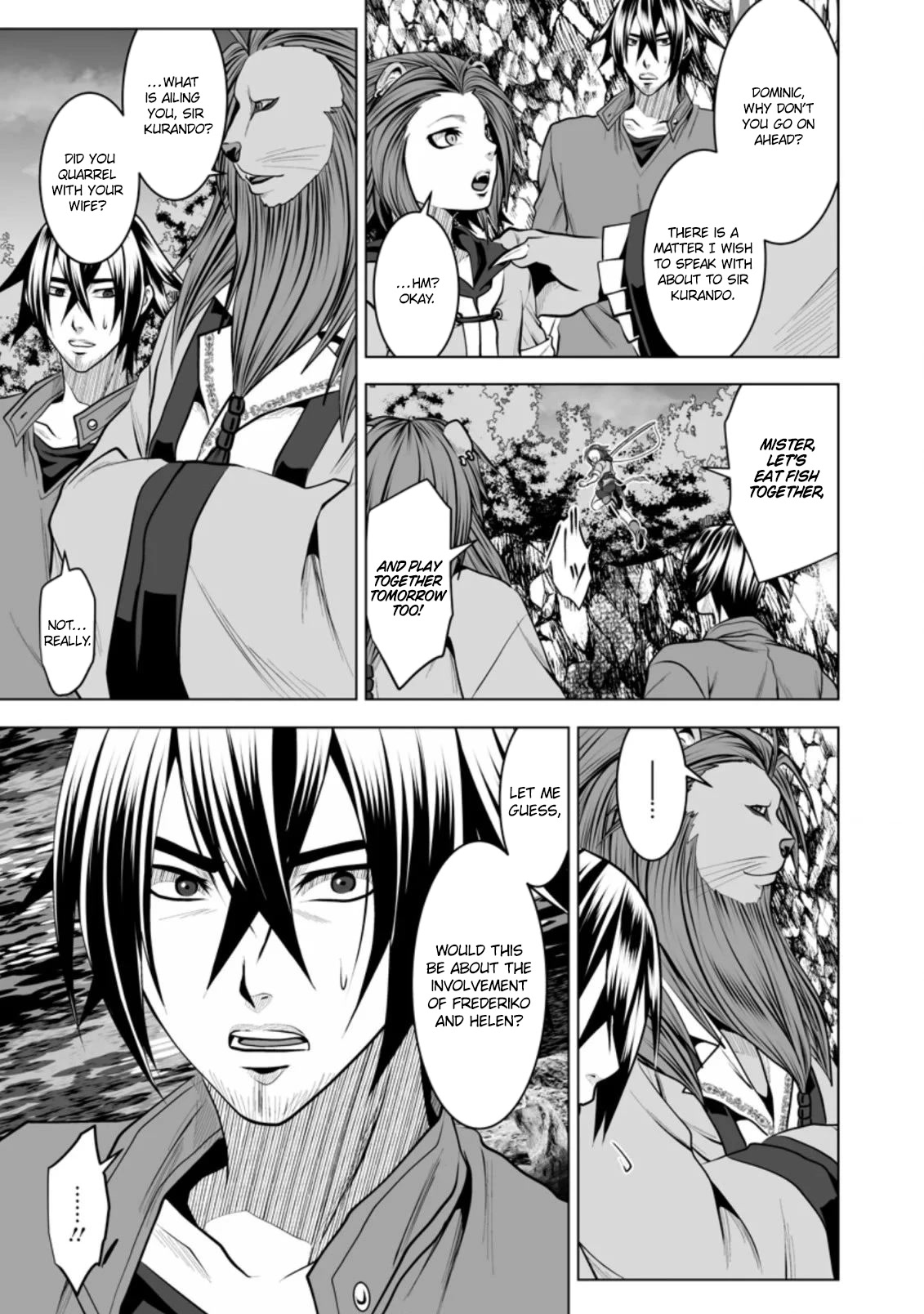 DHM – Dungeon + Harem + Master Chapter 13 - Page 10
