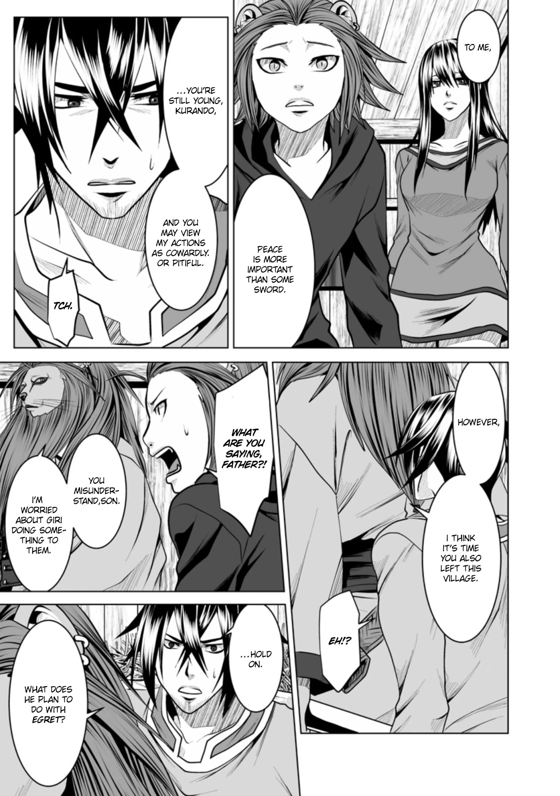 DHM – Dungeon + Harem + Master Chapter 14 - Page 16