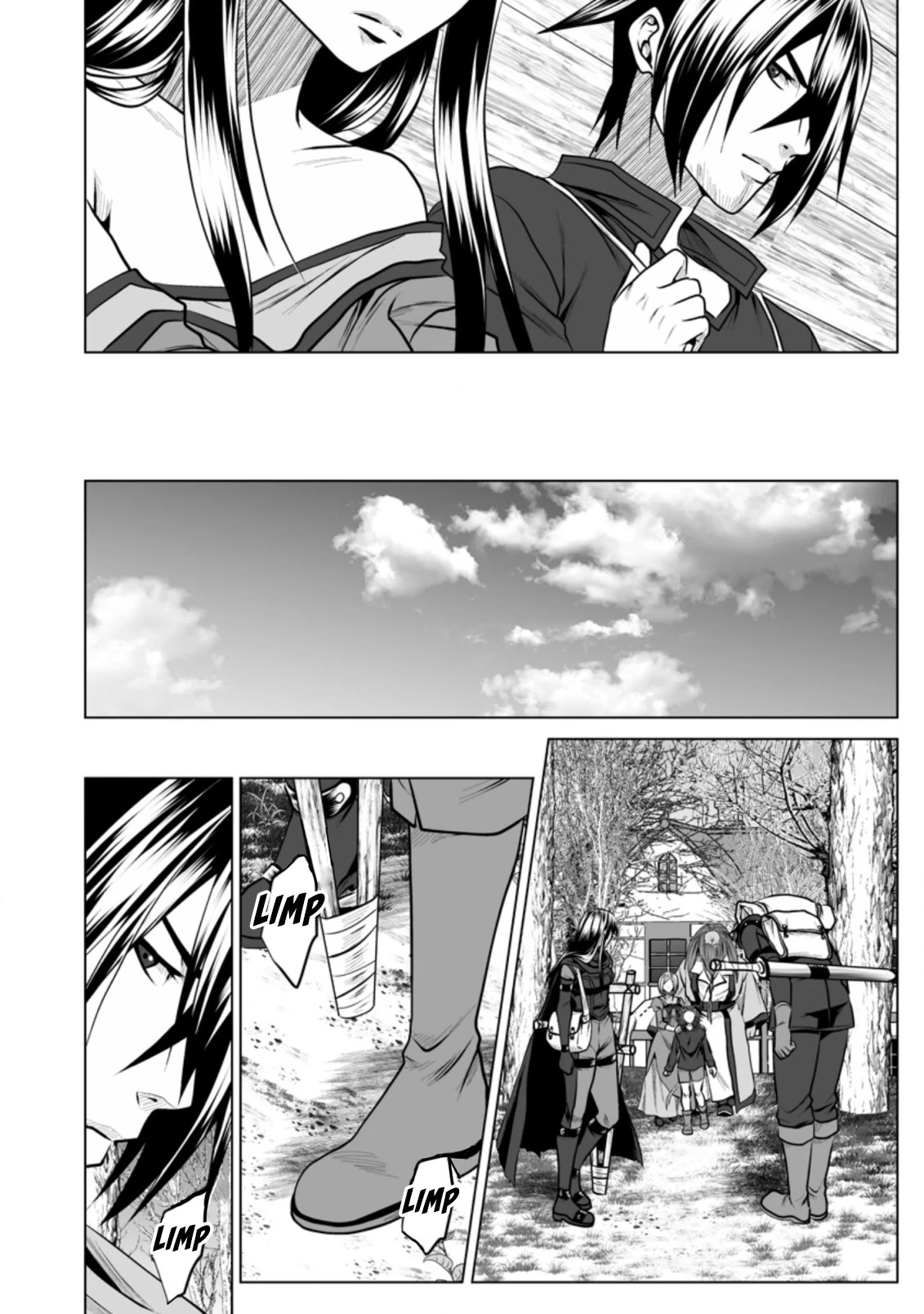 DHM – Dungeon + Harem + Master Chapter 14 - Page 21