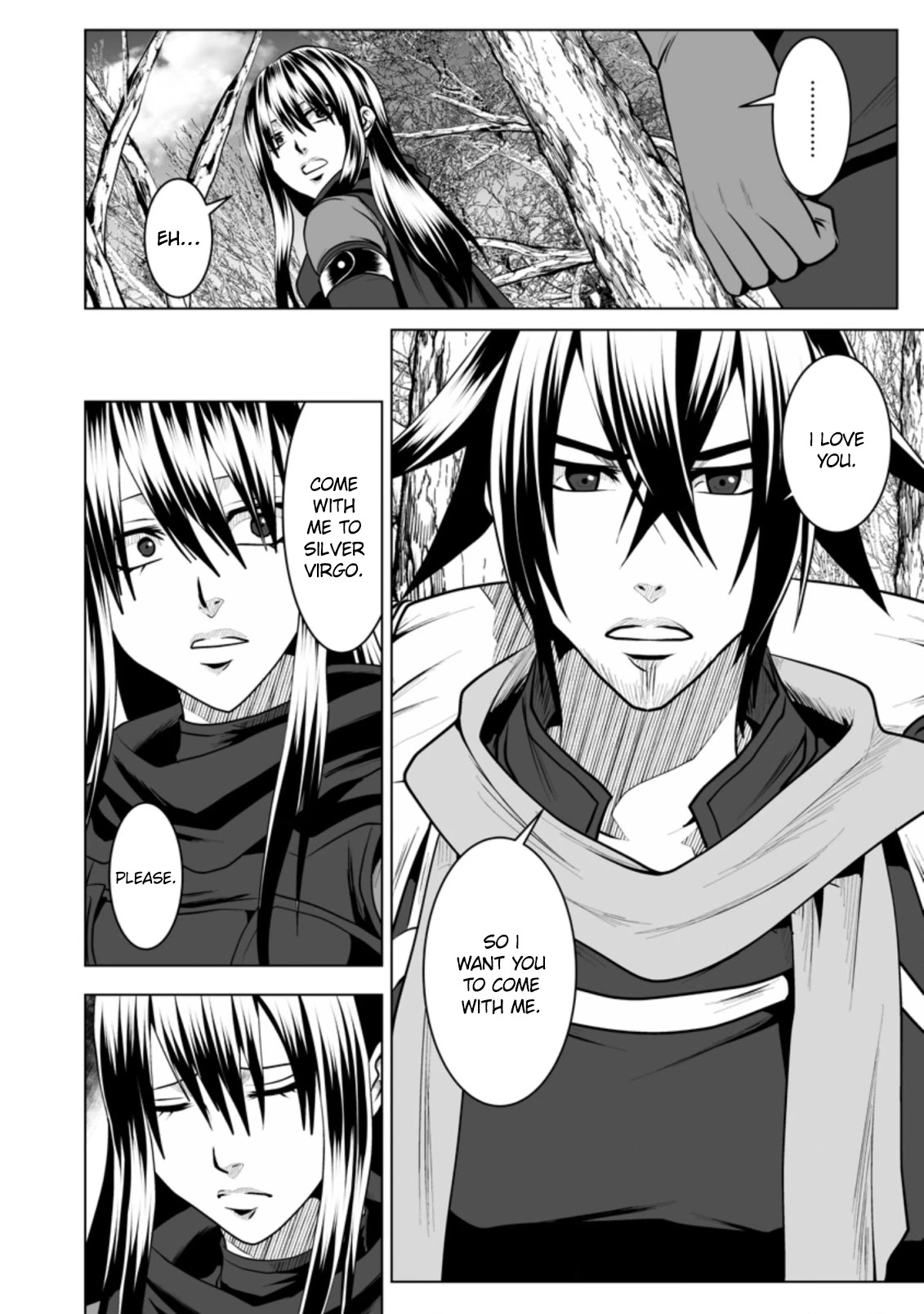 DHM – Dungeon + Harem + Master Chapter 14 - Page 23