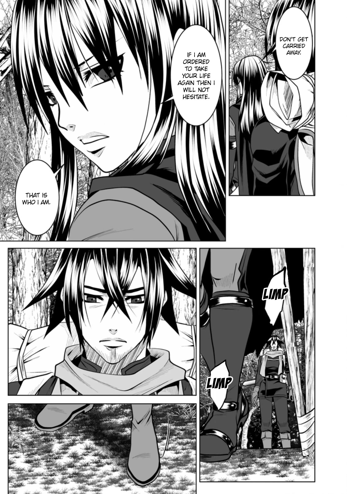 DHM – Dungeon + Harem + Master Chapter 14 - Page 24