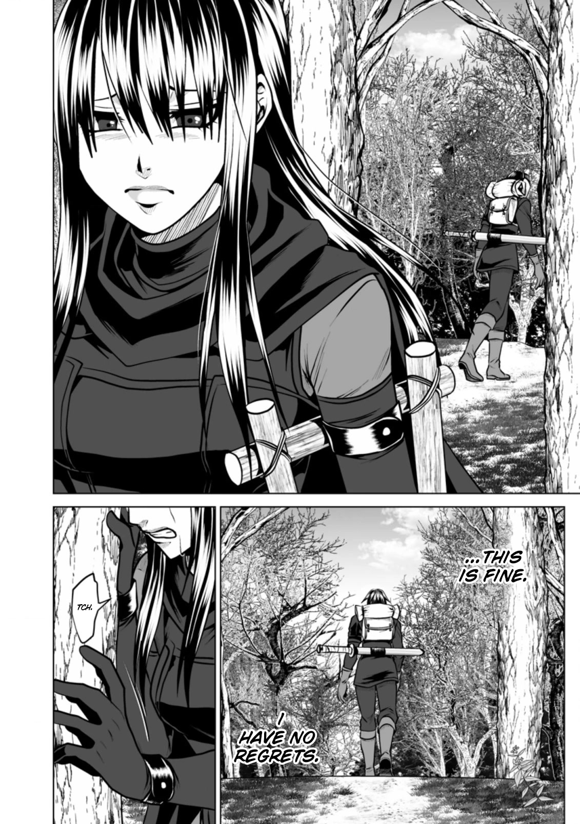 DHM – Dungeon + Harem + Master Chapter 14 - Page 25