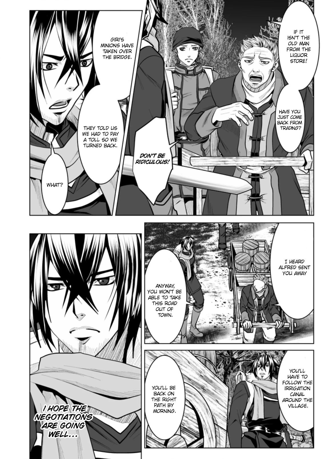 DHM – Dungeon + Harem + Master Chapter 14 - Page 27