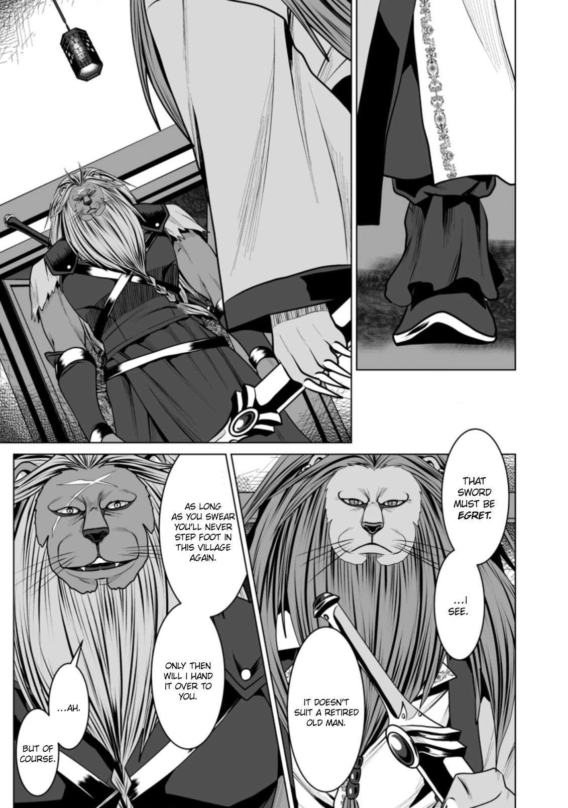 DHM – Dungeon + Harem + Master Chapter 14 - Page 28