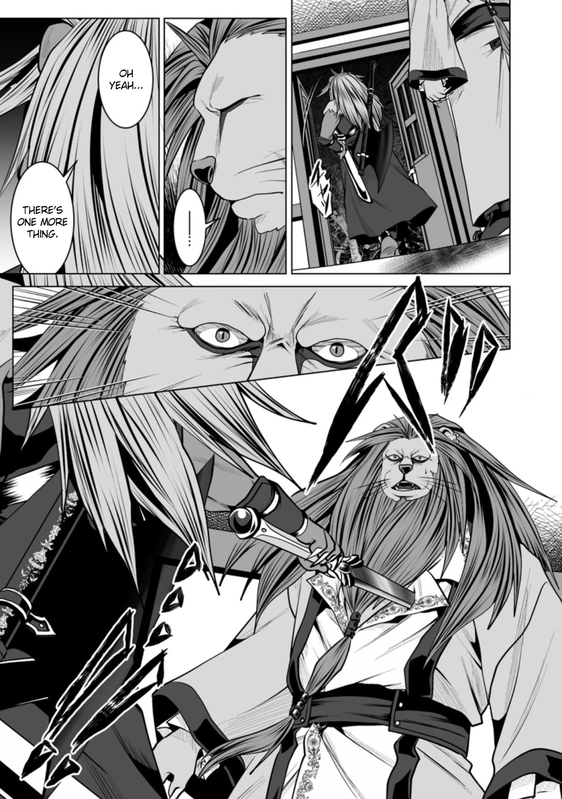 DHM – Dungeon + Harem + Master Chapter 14 - Page 30