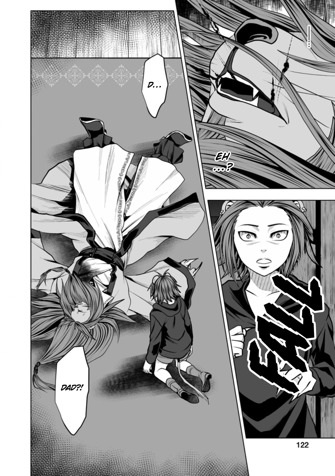 DHM – Dungeon + Harem + Master Chapter 14 - Page 31