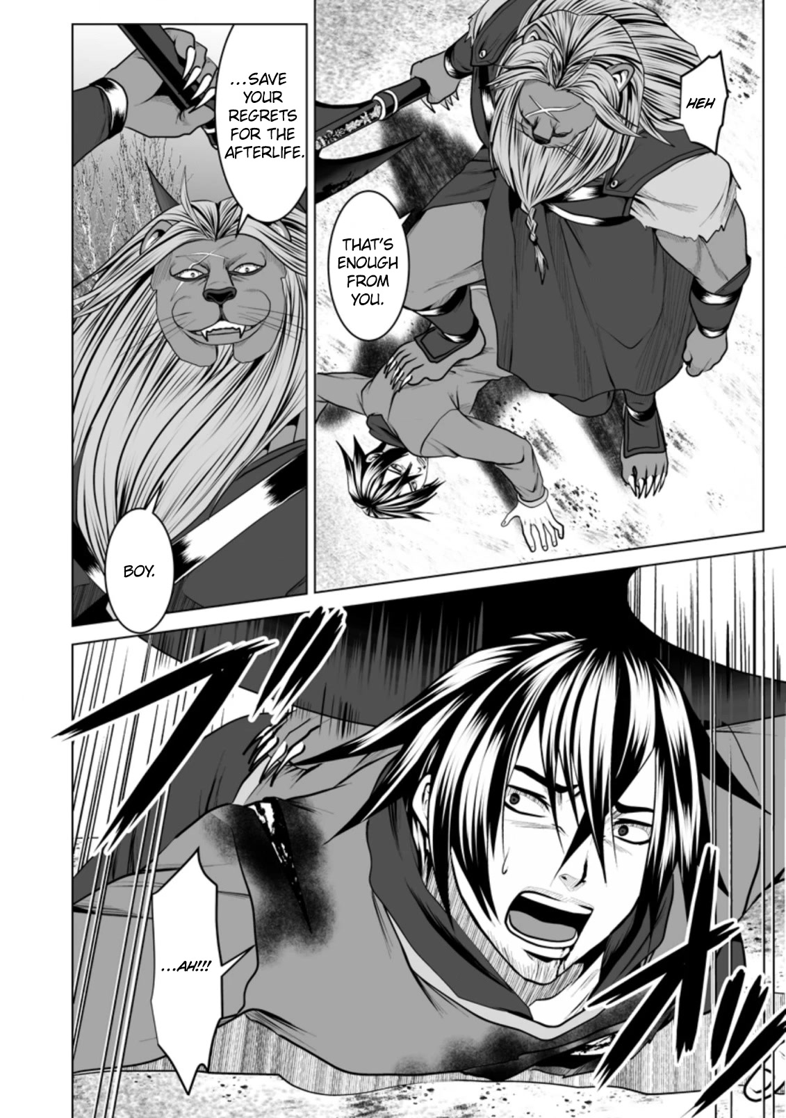 DHM – Dungeon + Harem + Master Chapter 14 - Page 5