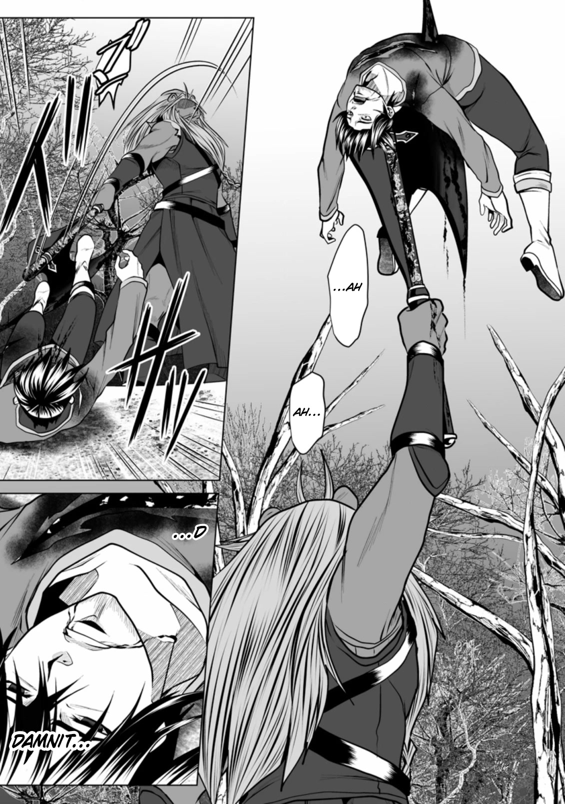 DHM – Dungeon + Harem + Master Chapter 14 - Page 8