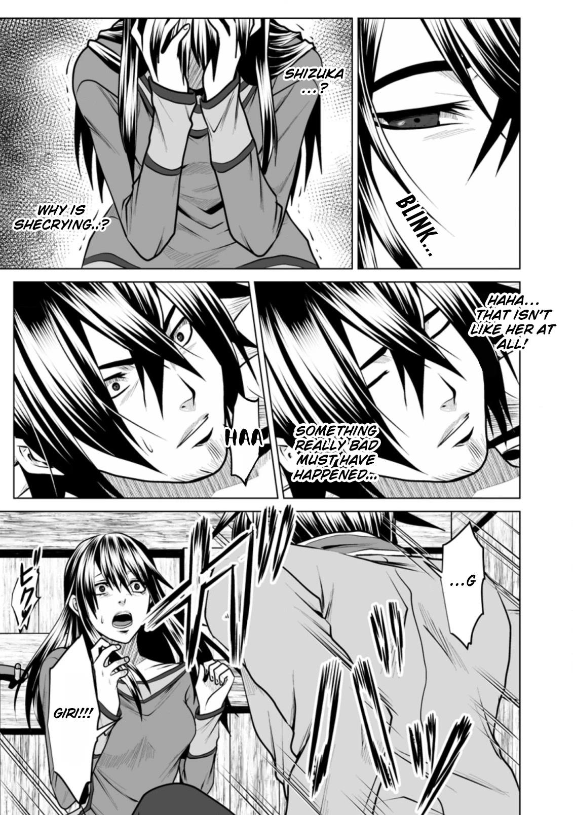 DHM – Dungeon + Harem + Master Chapter 14 - Page 10