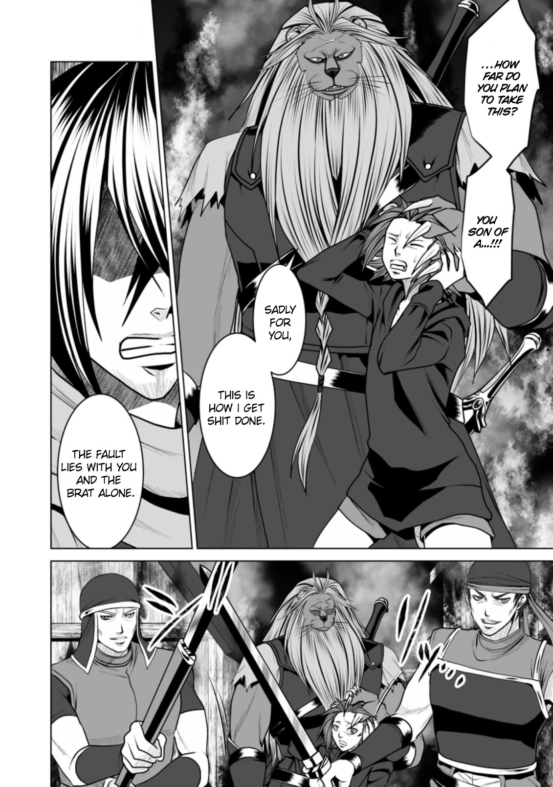DHM – Dungeon + Harem + Master Chapter 15 - Page 15