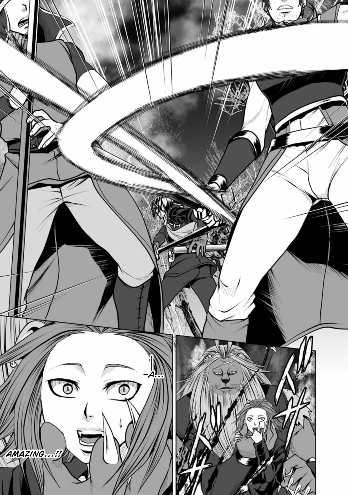 DHM – Dungeon + Harem + Master Chapter 15 - Page 18