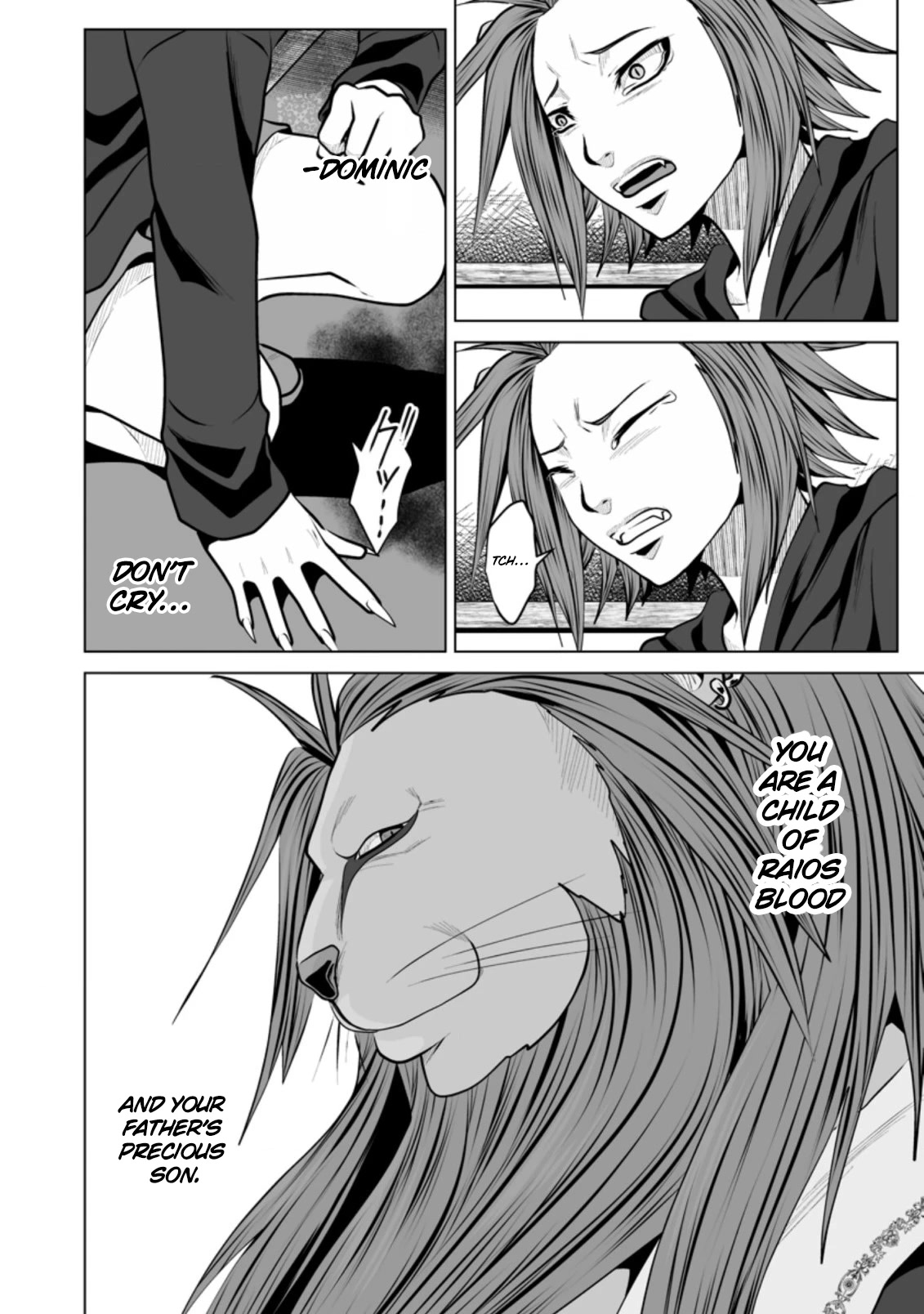 DHM – Dungeon + Harem + Master Chapter 15 - Page 3