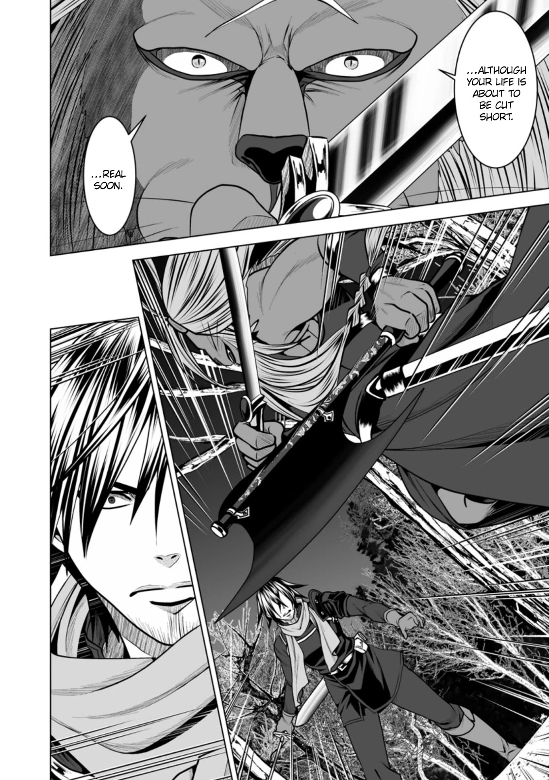 DHM – Dungeon + Harem + Master Chapter 15 - Page 21