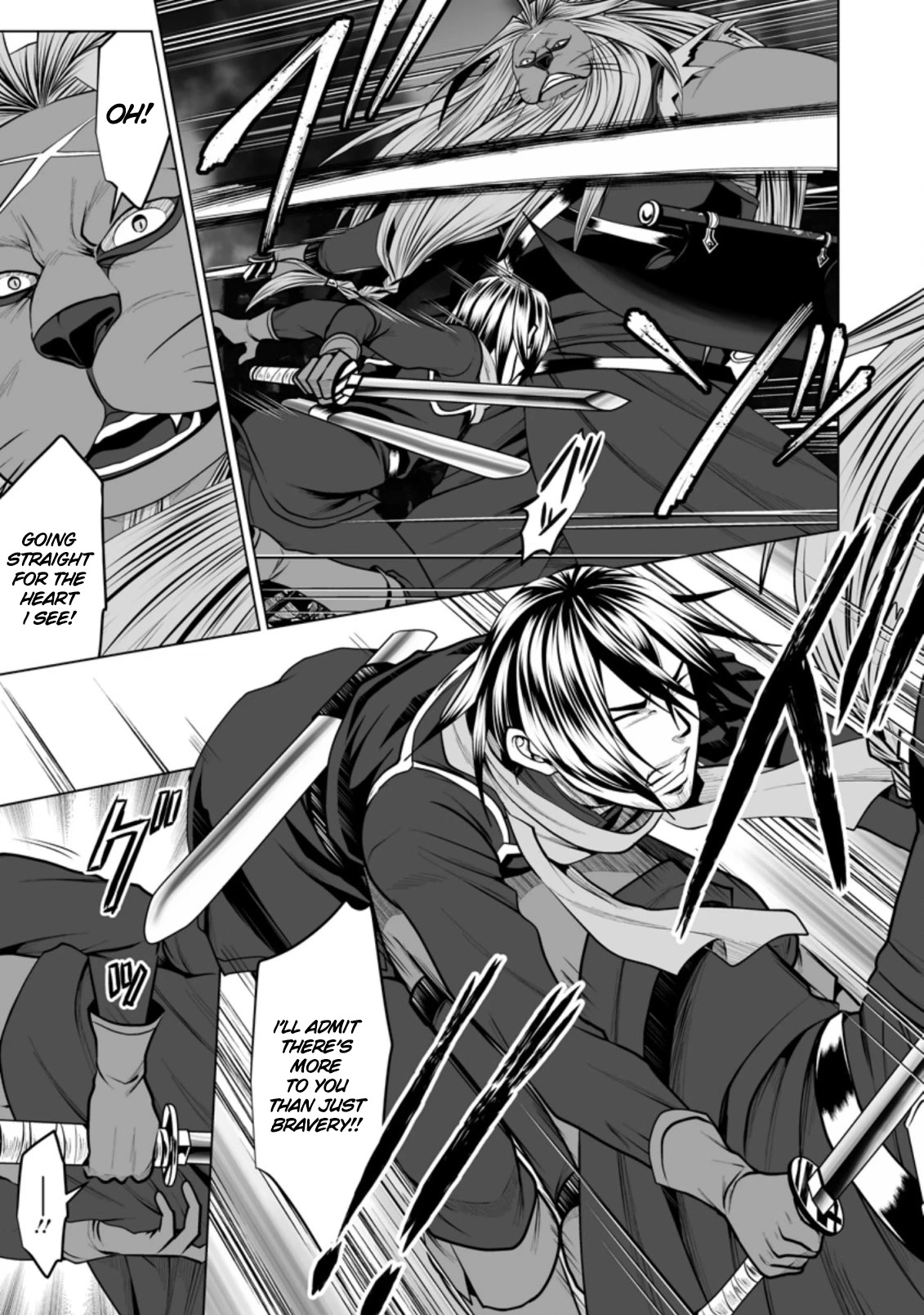 DHM – Dungeon + Harem + Master Chapter 15 - Page 22