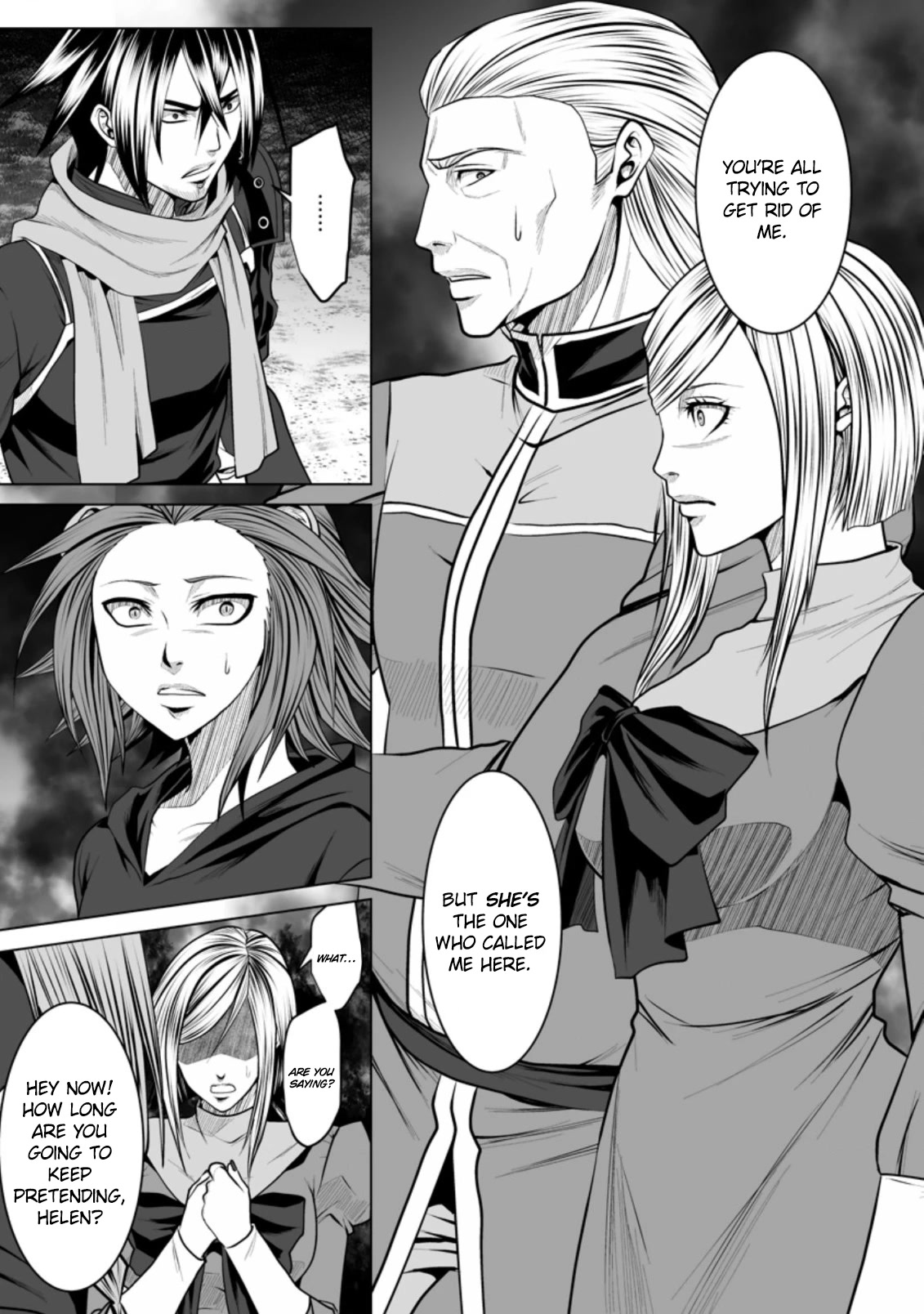 DHM – Dungeon + Harem + Master Chapter 15 - Page 28