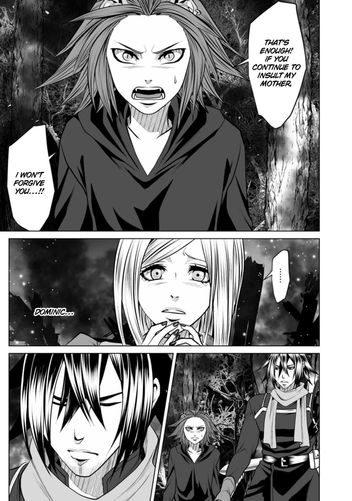 DHM – Dungeon + Harem + Master Chapter 15 - Page 30