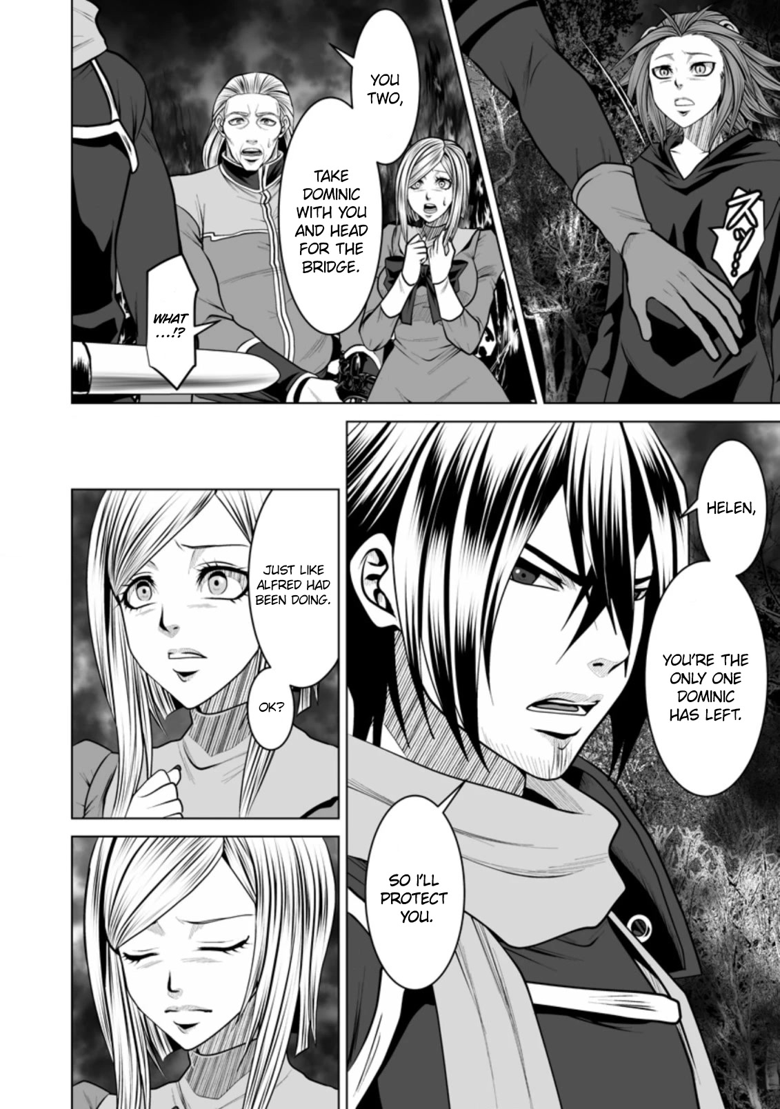 DHM – Dungeon + Harem + Master Chapter 15 - Page 31