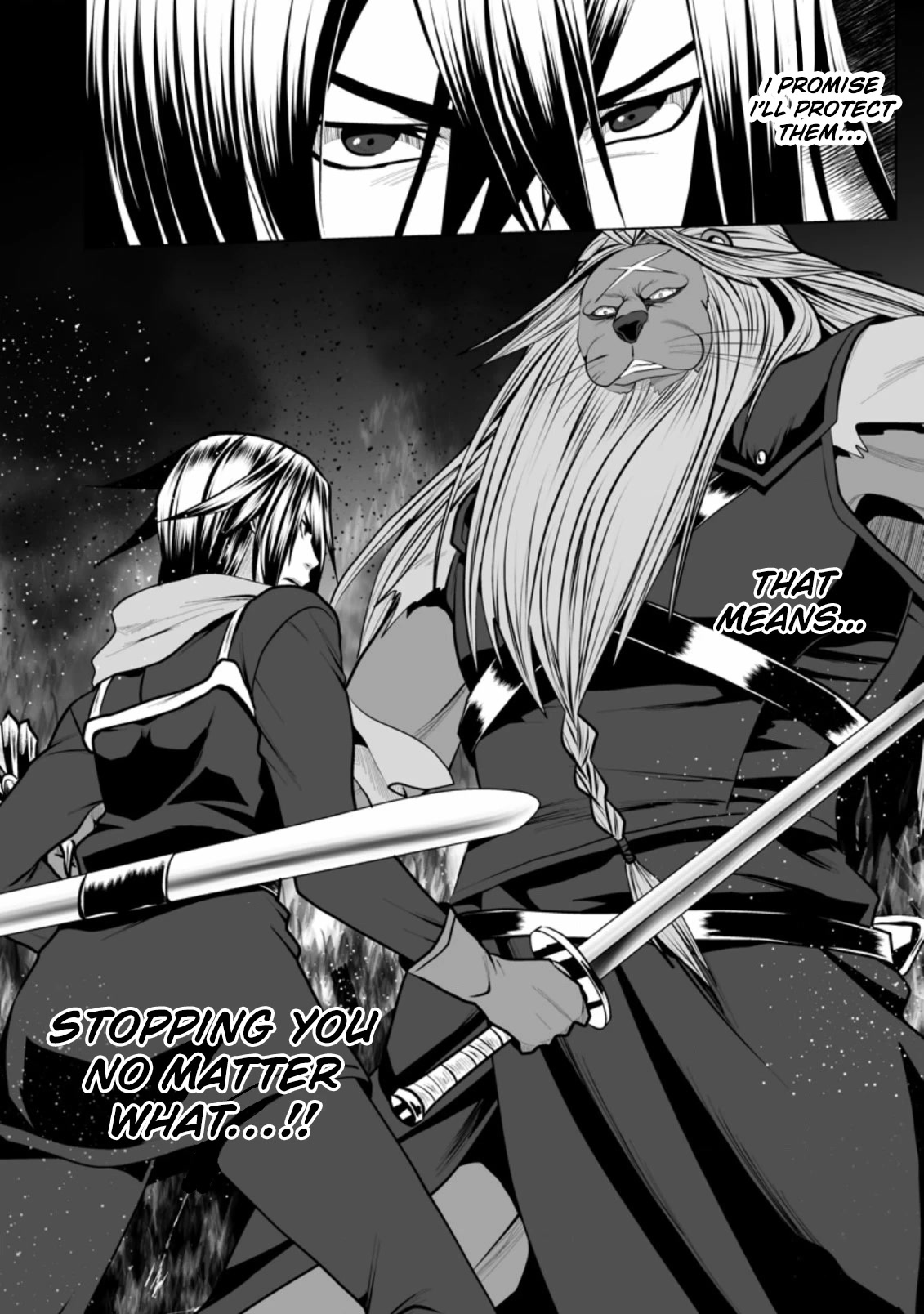 DHM – Dungeon + Harem + Master Chapter 15 - Page 33