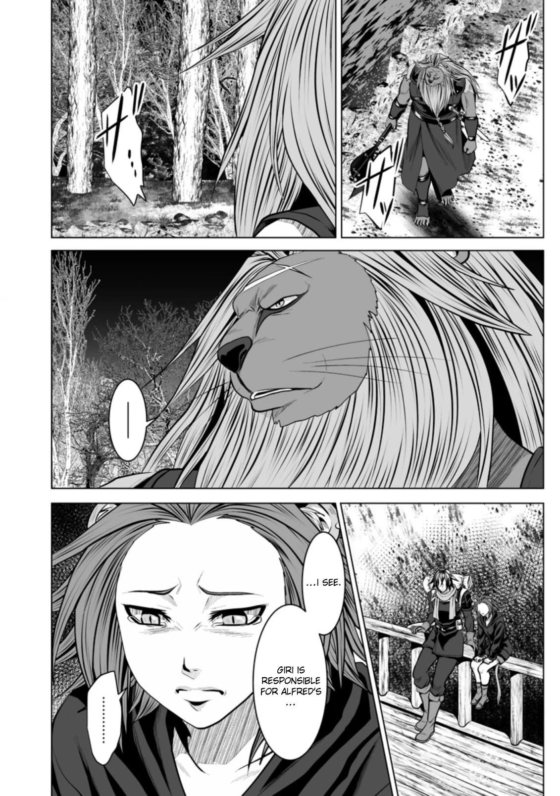 DHM – Dungeon + Harem + Master Chapter 15 - Page 9