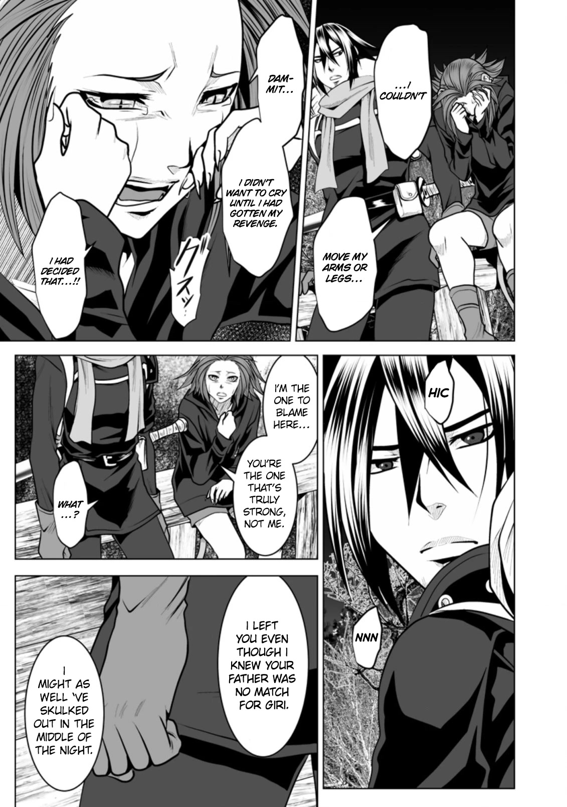 DHM – Dungeon + Harem + Master Chapter 15 - Page 10