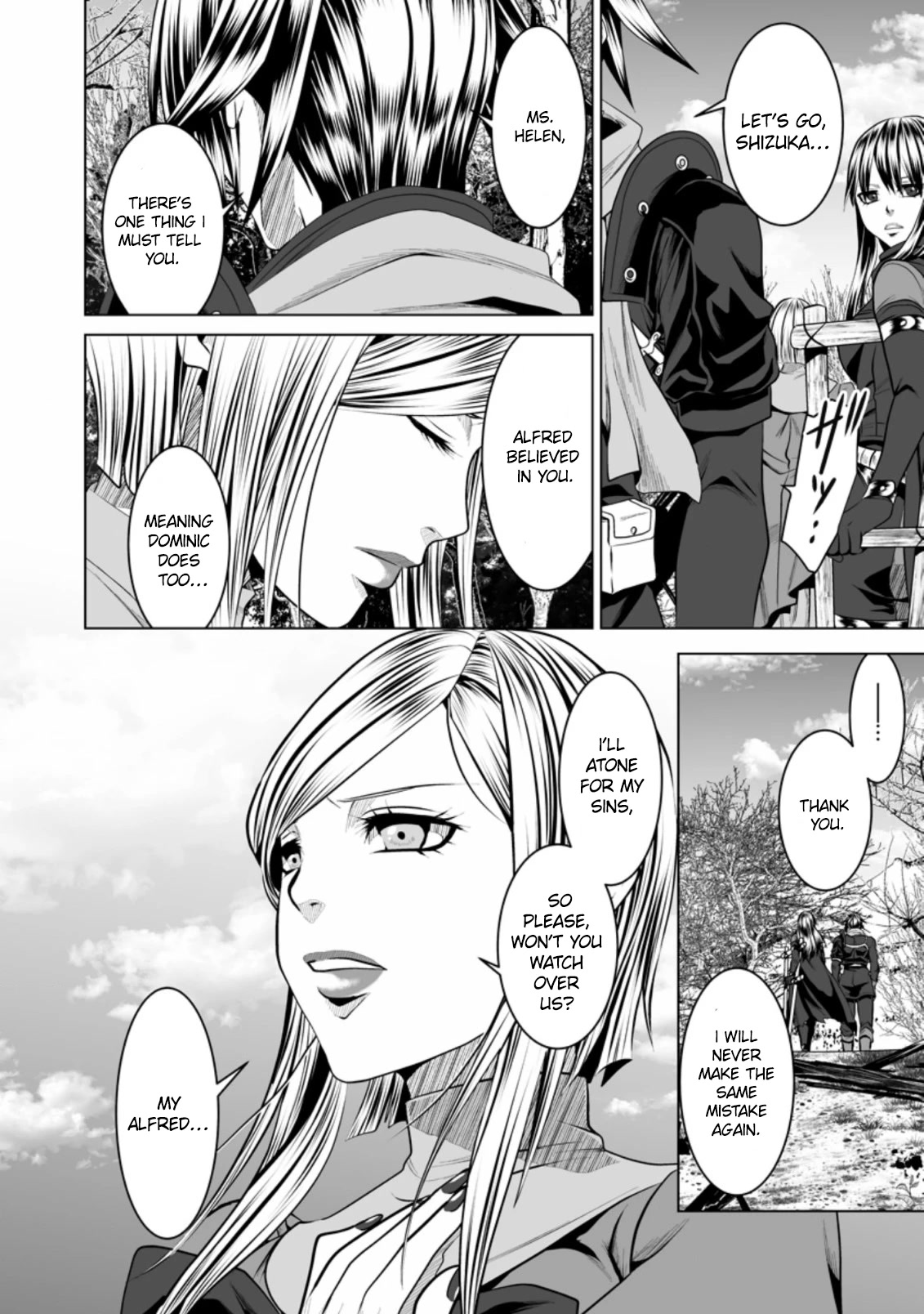 DHM – Dungeon + Harem + Master Chapter 16 - Page 27