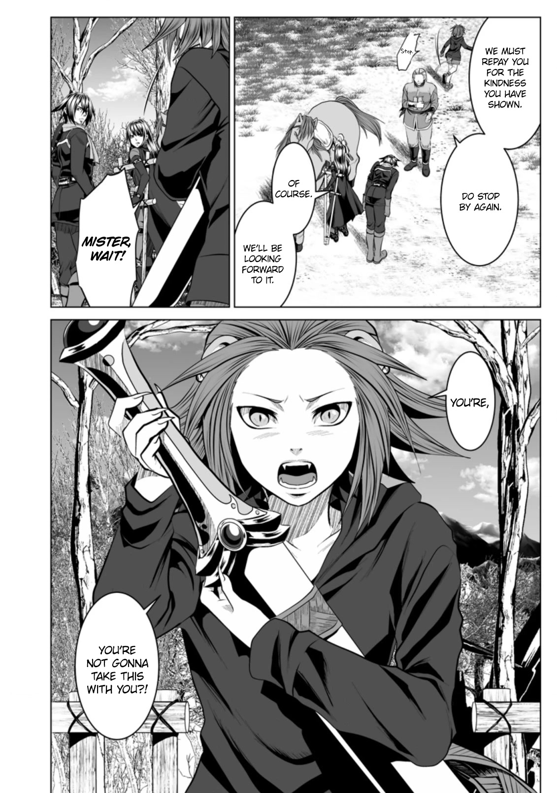 DHM – Dungeon + Harem + Master Chapter 16 - Page 29