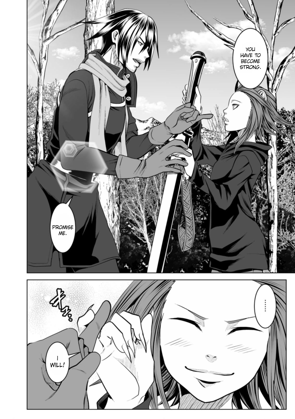 DHM – Dungeon + Harem + Master Chapter 16 - Page 31