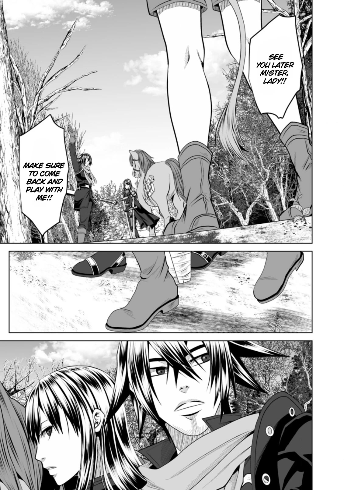 DHM – Dungeon + Harem + Master Chapter 16 - Page 32
