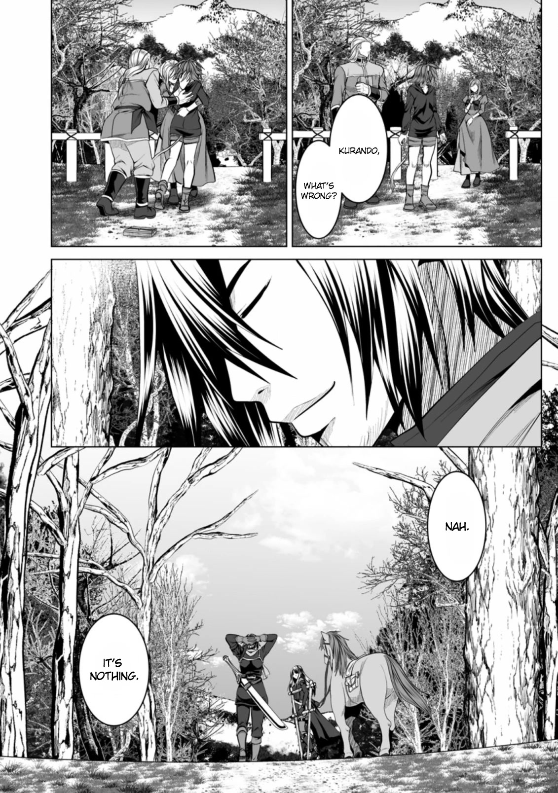 DHM – Dungeon + Harem + Master Chapter 16 - Page 33