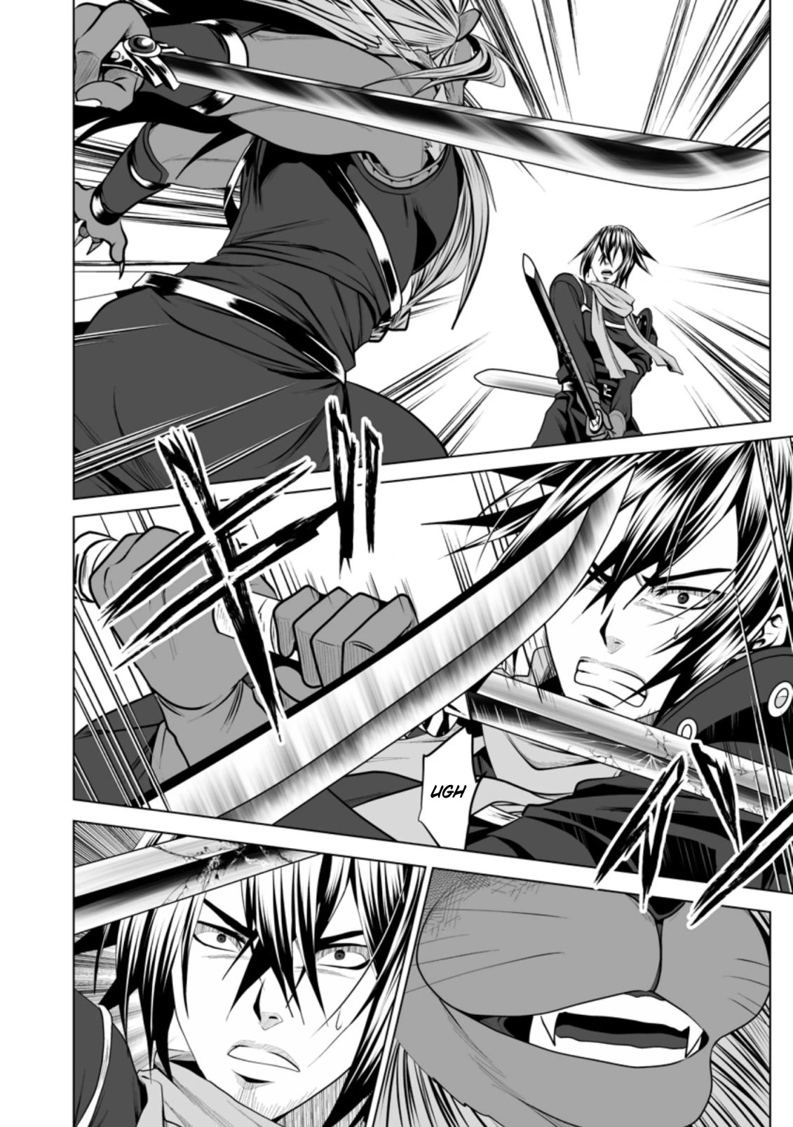 DHM – Dungeon + Harem + Master Chapter 16 - Page 5