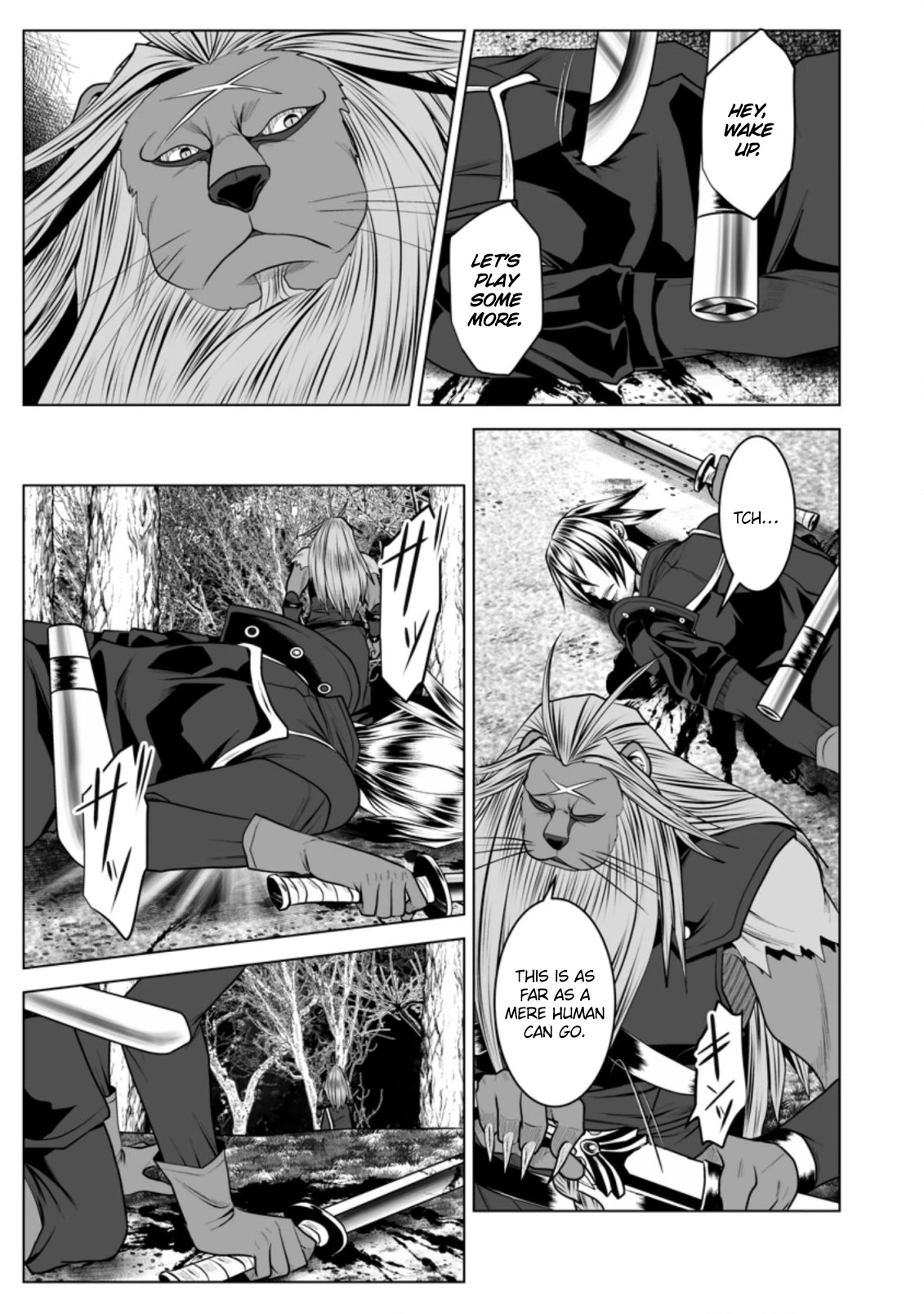 DHM – Dungeon + Harem + Master Chapter 16 - Page 8