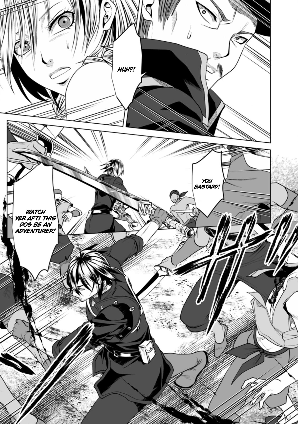 DHM – Dungeon + Harem + Master Chapter 17 - Page 30
