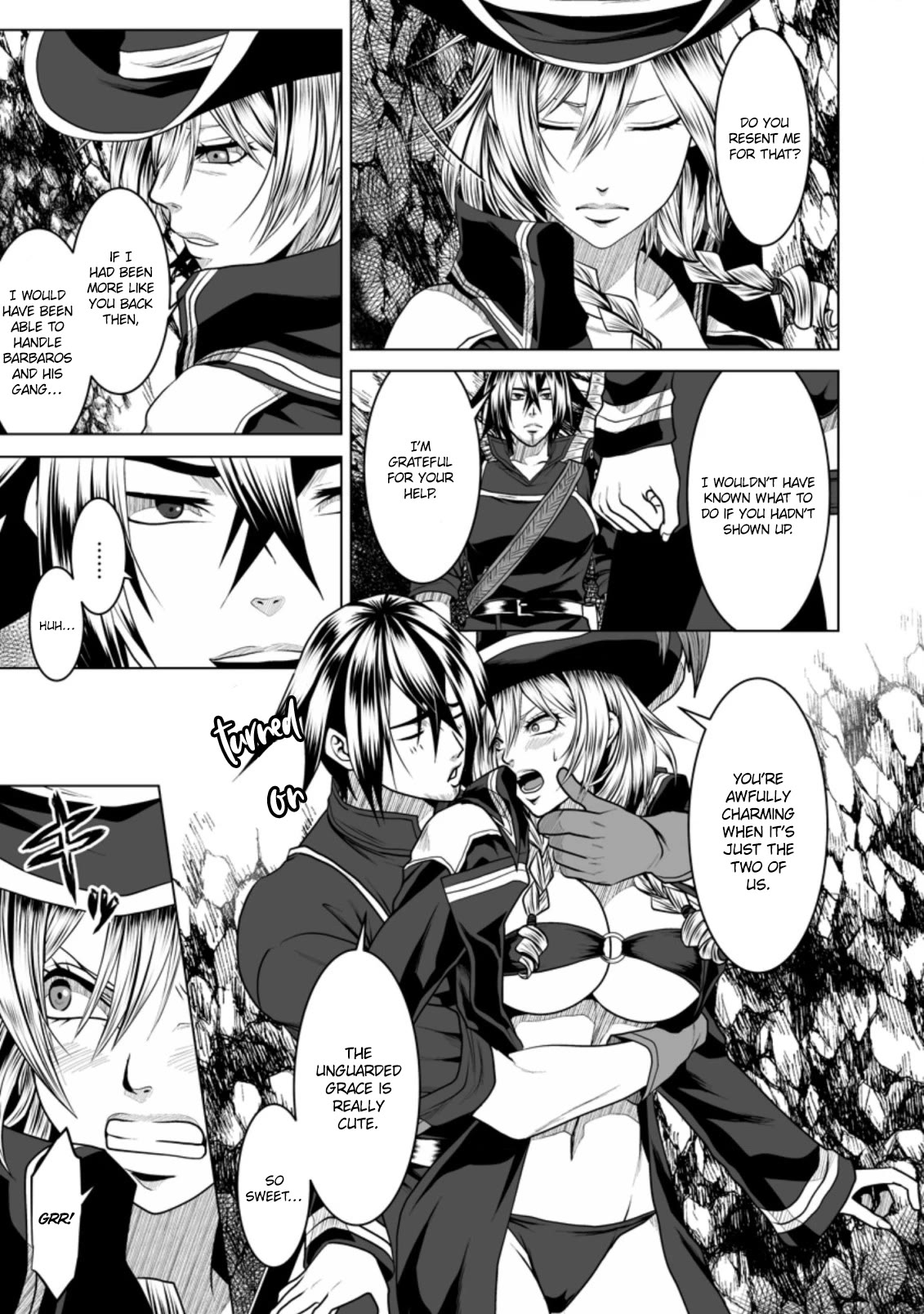 DHM – Dungeon + Harem + Master Chapter 19 - Page 8