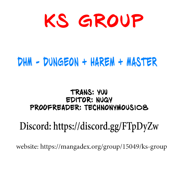 DHM – Dungeon + Harem + Master Chapter 2 - Page 1