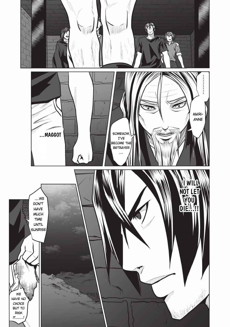 DHM – Dungeon + Harem + Master Chapter 2 - Page 16