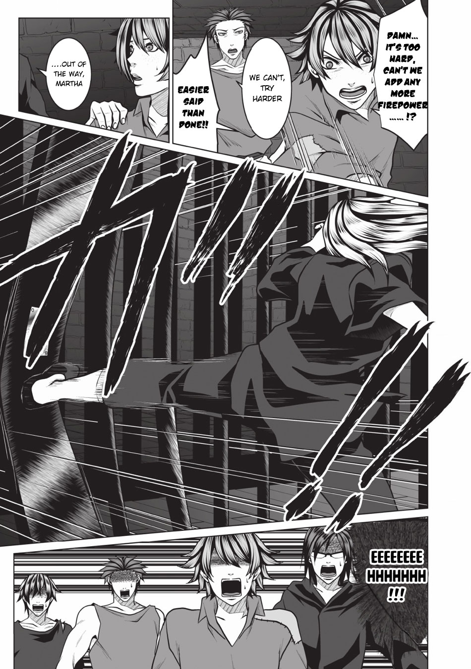 DHM – Dungeon + Harem + Master Chapter 2 - Page 18