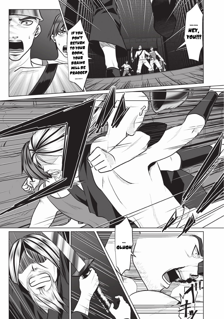 DHM – Dungeon + Harem + Master Chapter 2 - Page 20