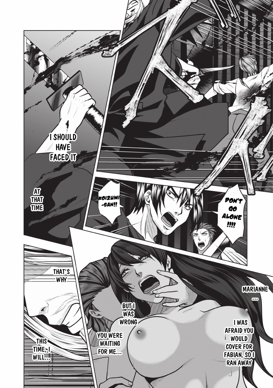 DHM – Dungeon + Harem + Master Chapter 2 - Page 21