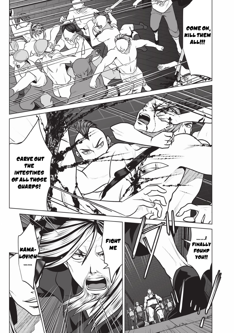 DHM – Dungeon + Harem + Master Chapter 2 - Page 22