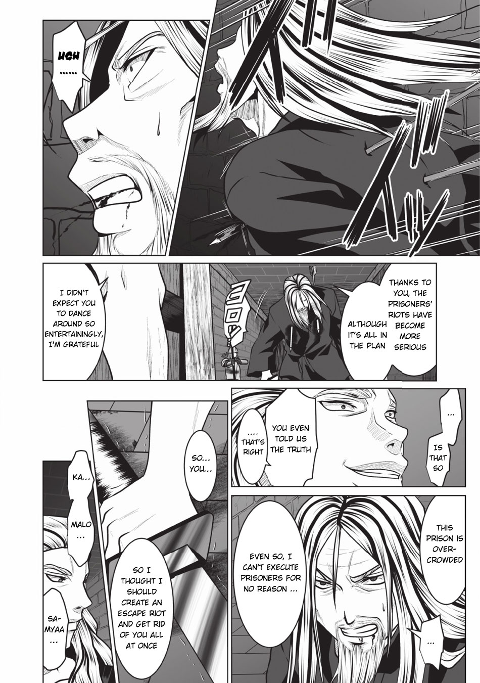 DHM – Dungeon + Harem + Master Chapter 2 - Page 23
