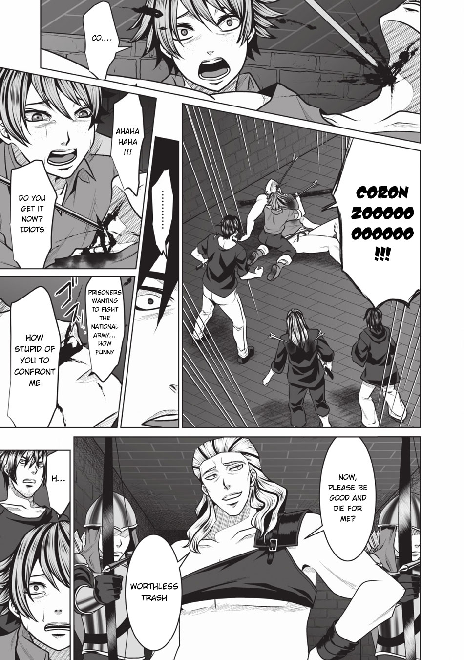 DHM – Dungeon + Harem + Master Chapter 2 - Page 26