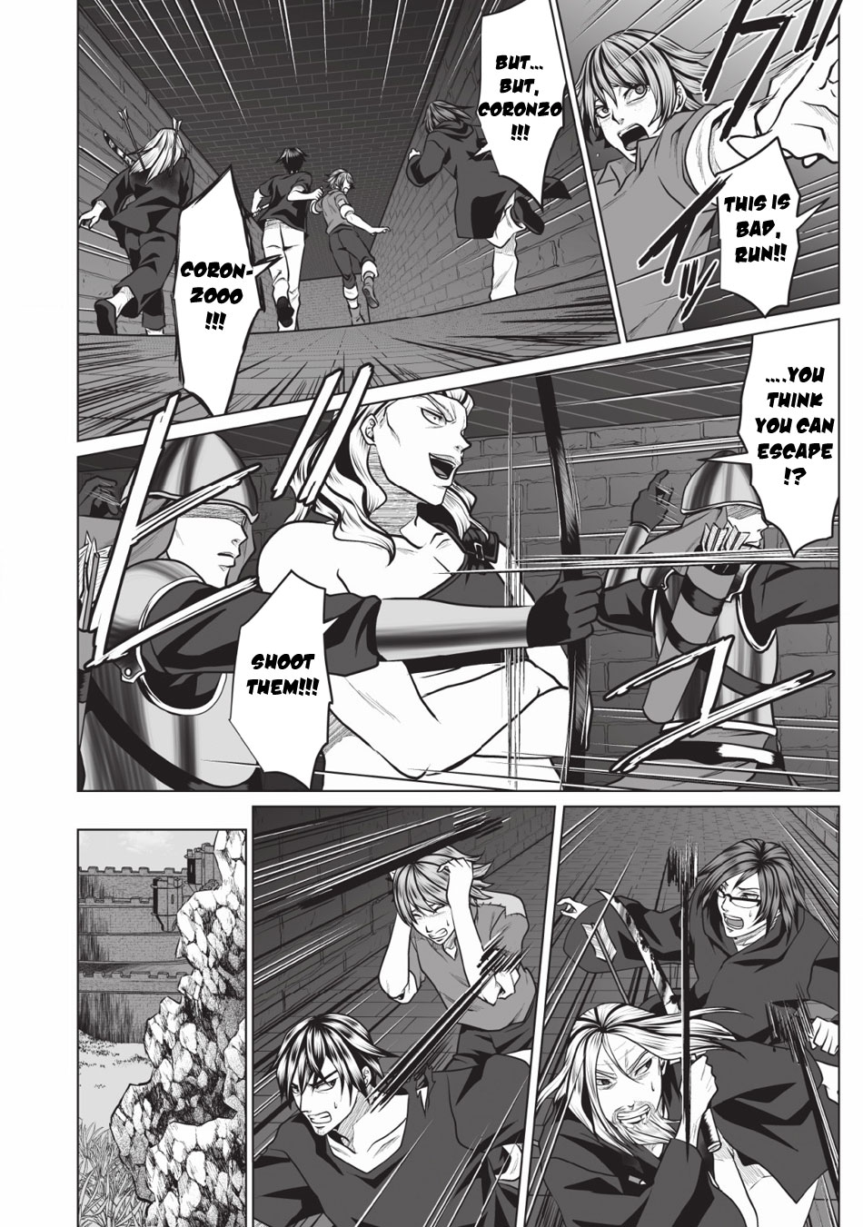DHM – Dungeon + Harem + Master Chapter 2 - Page 27