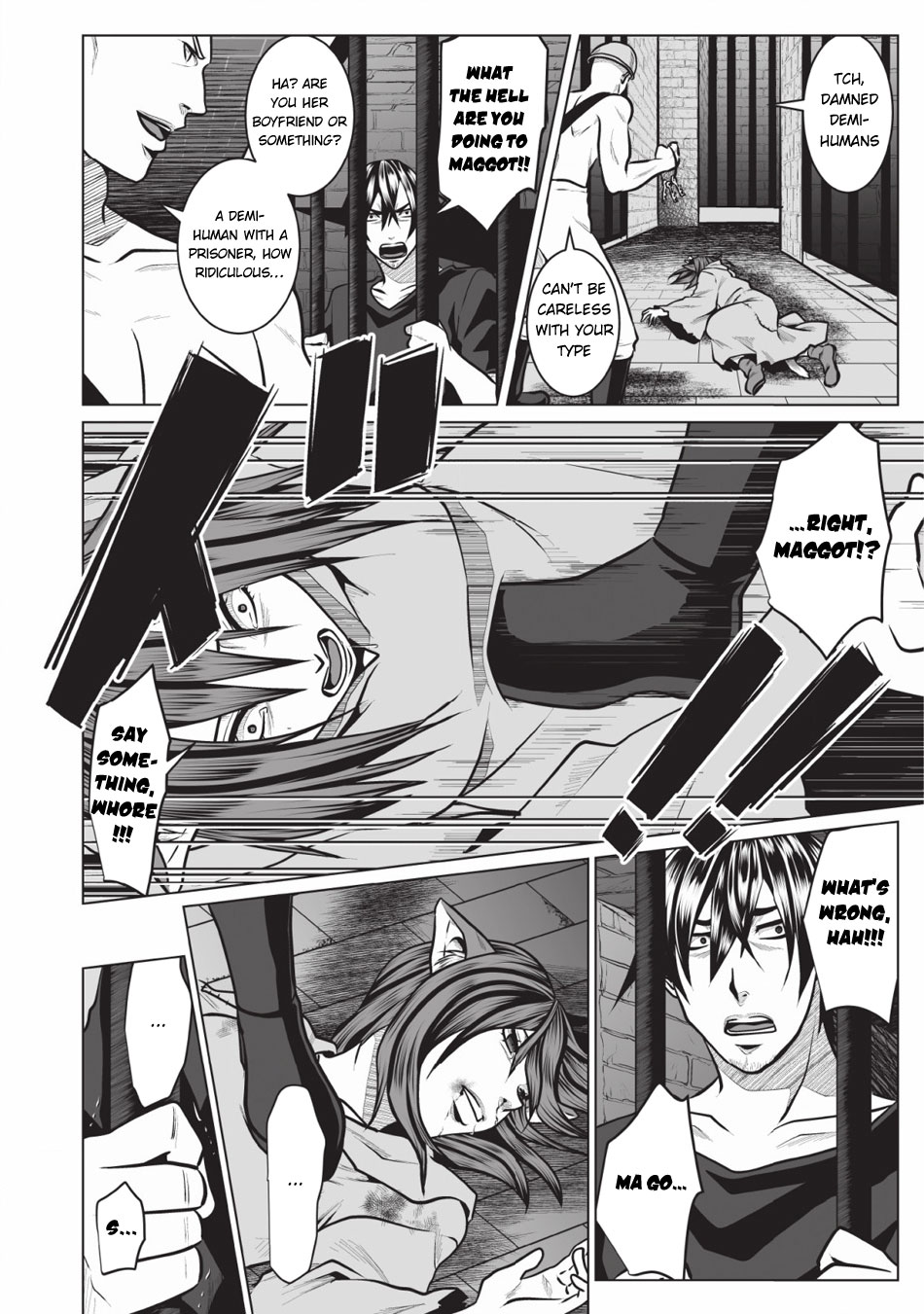 DHM – Dungeon + Harem + Master Chapter 2 - Page 9