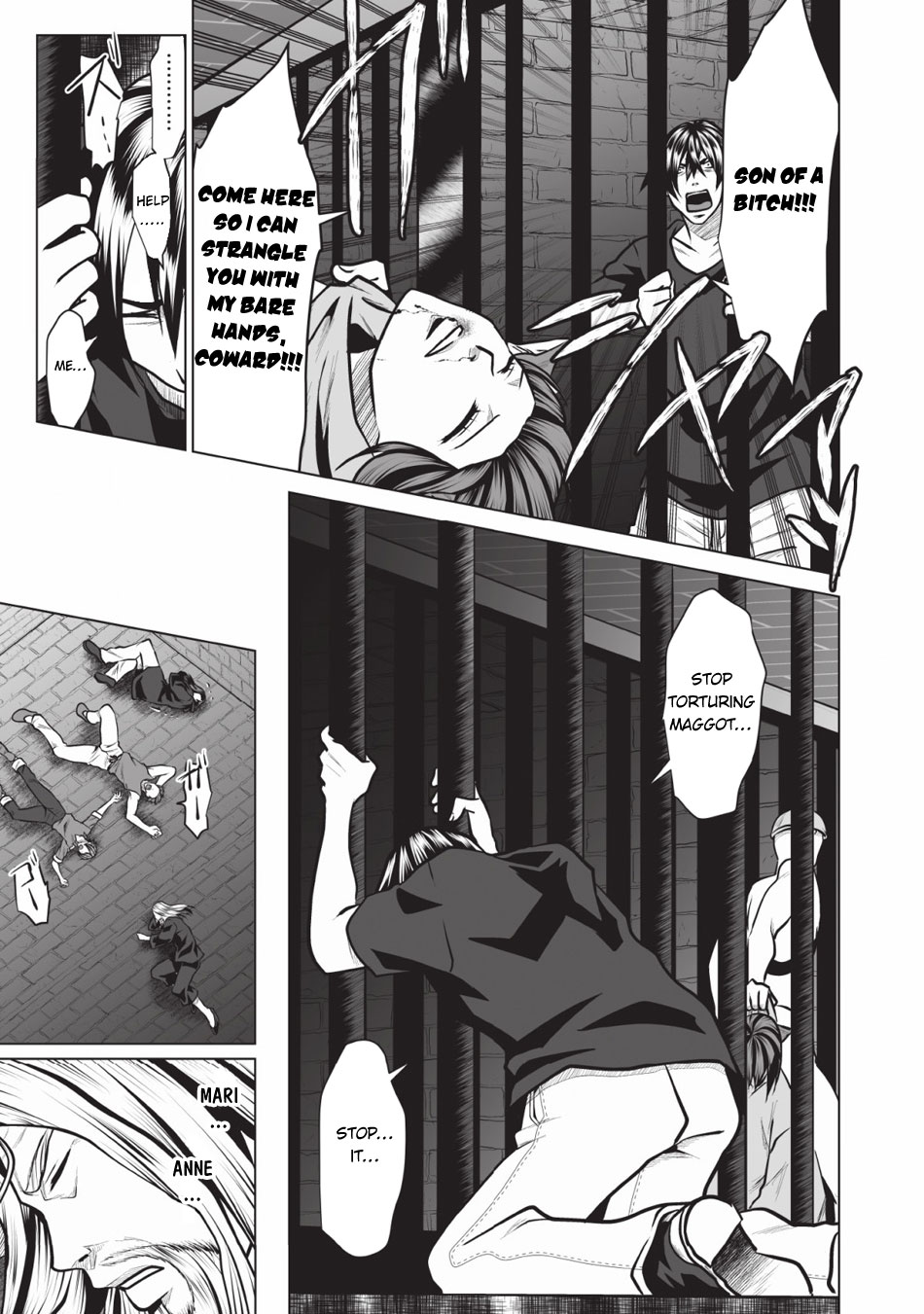 DHM – Dungeon + Harem + Master Chapter 2 - Page 10