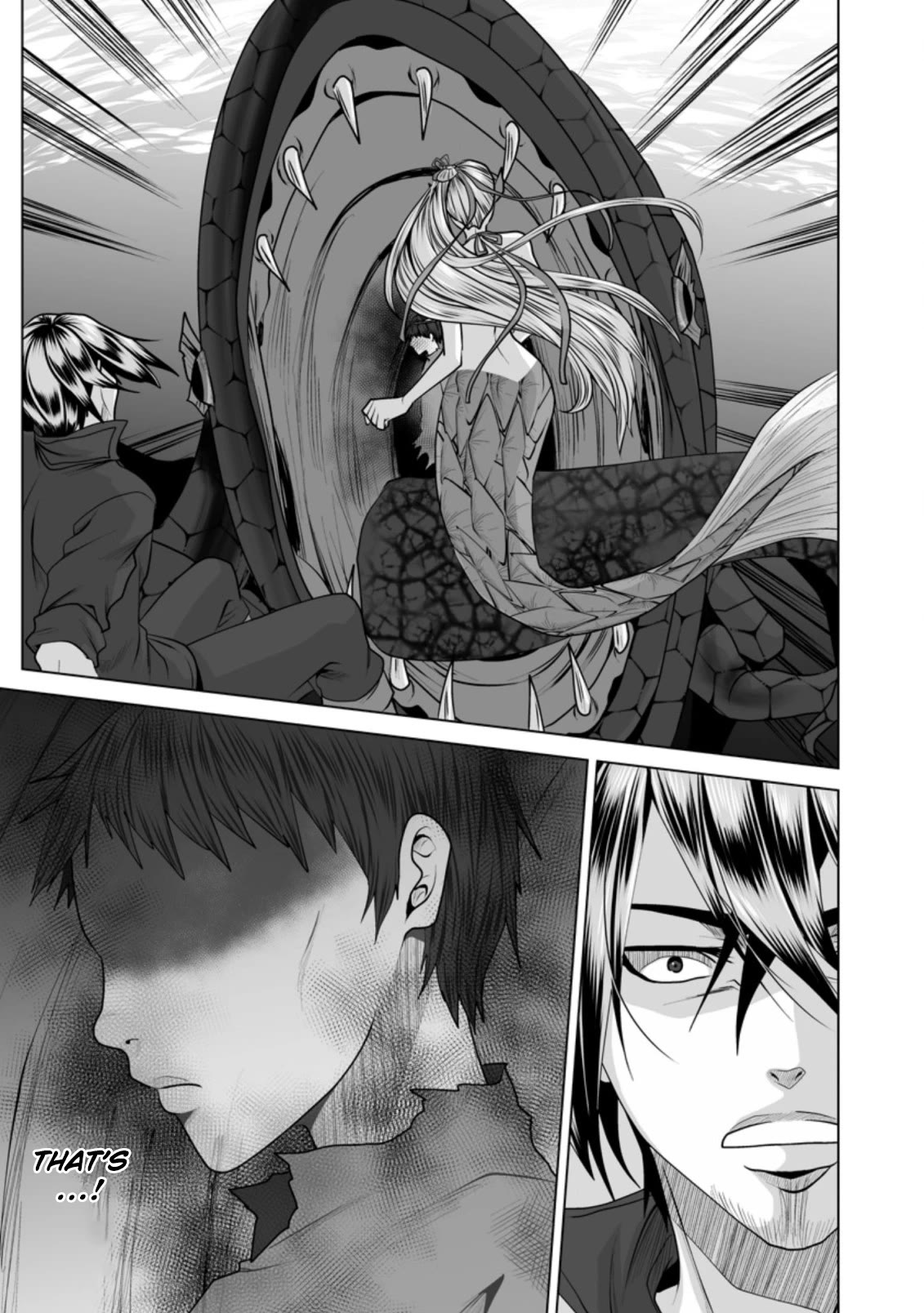 DHM – Dungeon + Harem + Master Chapter 20 - Page 16