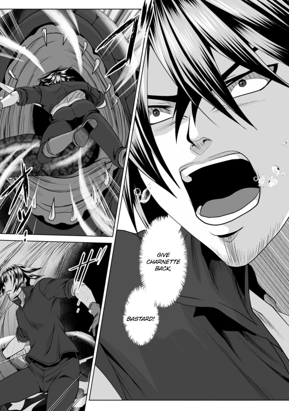 DHM – Dungeon + Harem + Master Chapter 20 - Page 18
